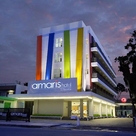 Amaris Hotel Cirebon Dış mekan fotoğraf