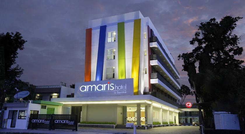 Amaris Hotel Cirebon Dış mekan fotoğraf