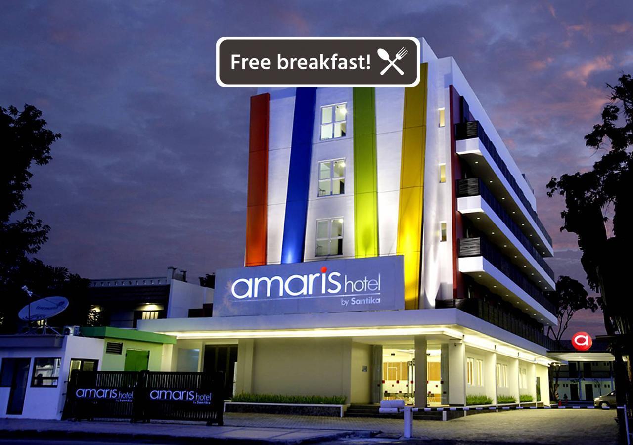 Amaris Hotel Cirebon Dış mekan fotoğraf